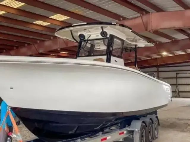 Sea Pro 32