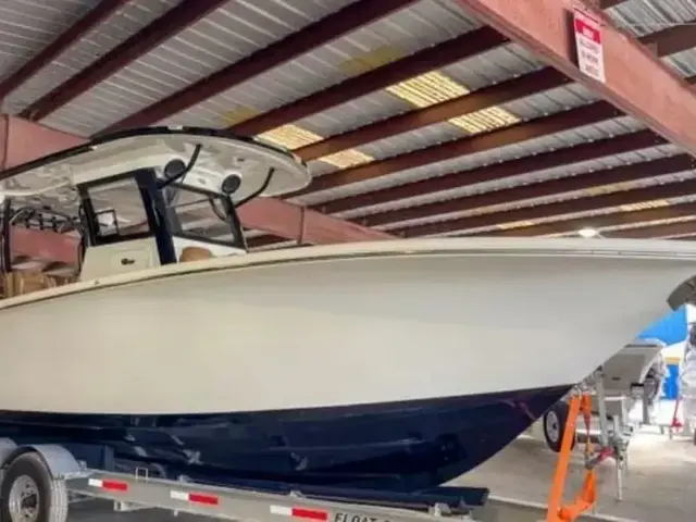 Sea Pro 32