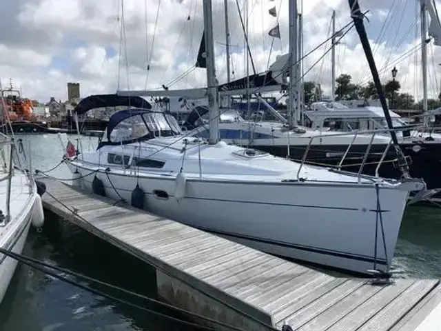 Jeanneau Sun Odyssey 32i