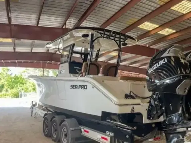 Sea Pro 32