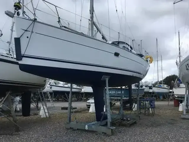 Jeanneau Sun Odyssey 32i