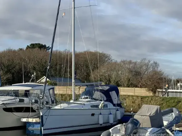 Jeanneau Sun Odyssey 32i