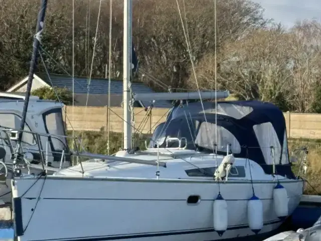 Jeanneau Sun Odyssey 32i