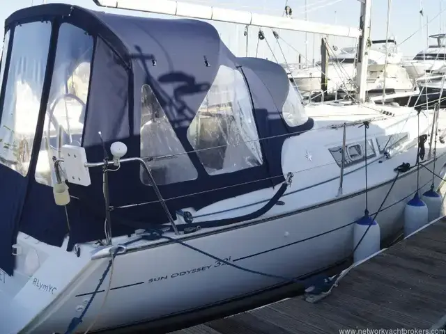 Jeanneau Sun Odyssey 32i