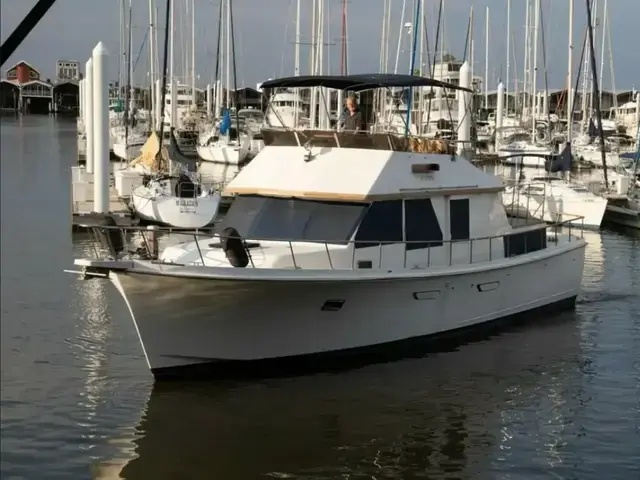 Marine Trader 46 Double Cabin