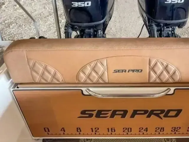 Sea Pro 32