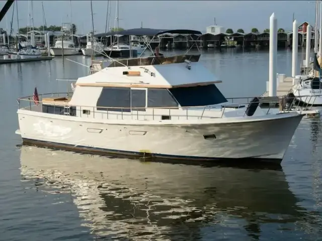 Marine Trader 46 Double Cabin