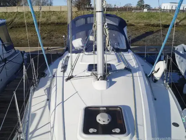 Jeanneau Sun Odyssey 32i