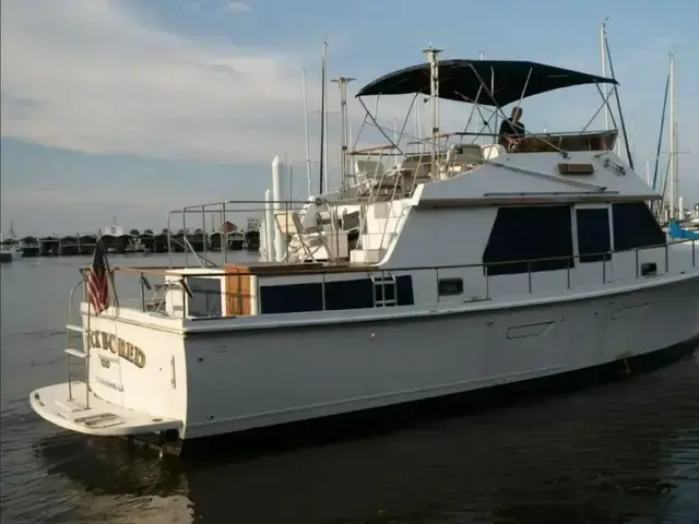 Marine Trader 46 Double Cabin