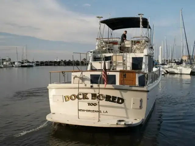 Marine Trader 46 Double Cabin