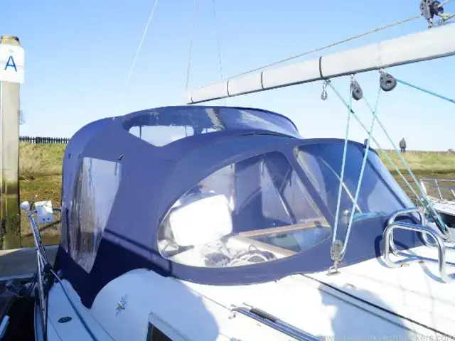 Jeanneau Sun Odyssey 32i