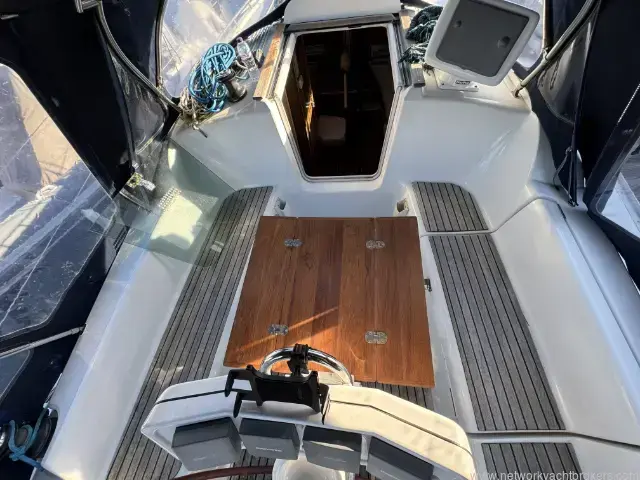 Jeanneau Sun Odyssey 32i