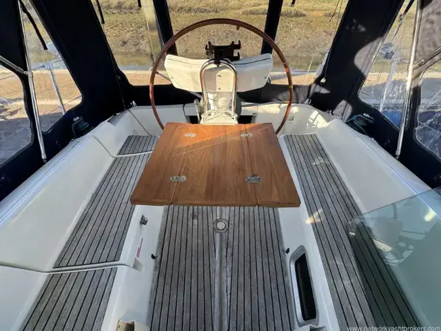 Jeanneau Sun Odyssey 32i