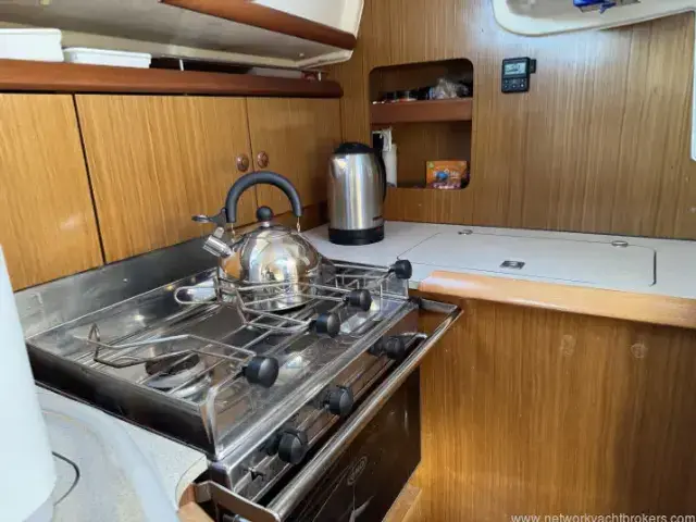 Jeanneau Sun Odyssey 32i