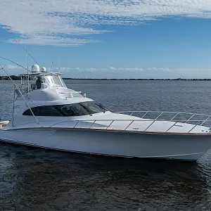 2017 F&S Custom Express Sportfish