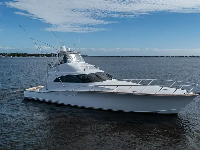 F&S Custom Express Sportfish