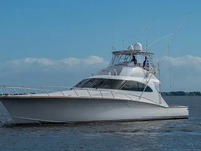 F&S Custom Express Sportfish