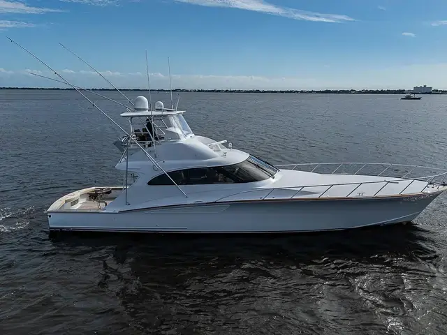 F&S Custom Express Sportfish