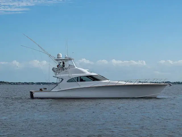 F&S Custom Express Sportfish