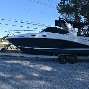 2007 Sea Ray 260 Sundancer