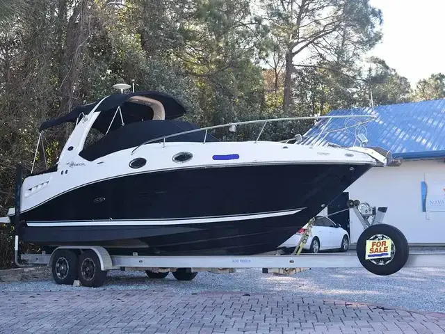 Sea Ray 260 Sundancer