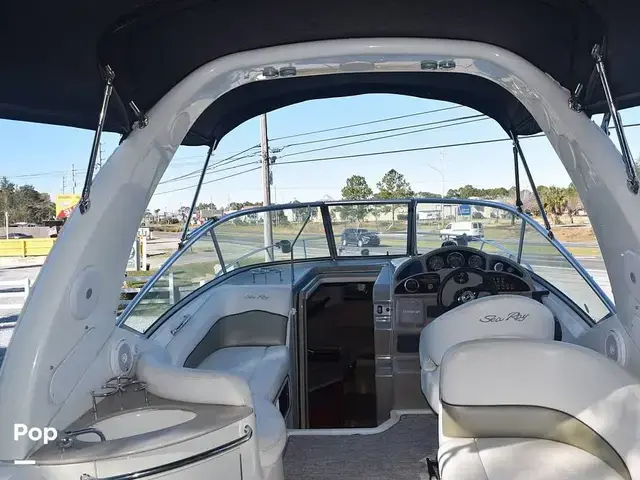 Sea Ray 260 Sundancer