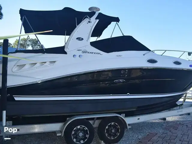 Sea Ray 260 Sundancer