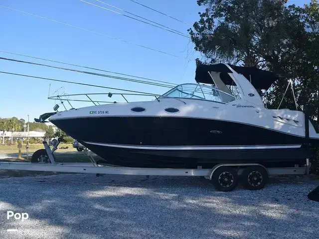 Sea Ray 260 Sundancer