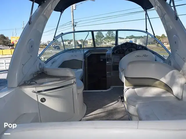 Sea Ray 260 Sundancer