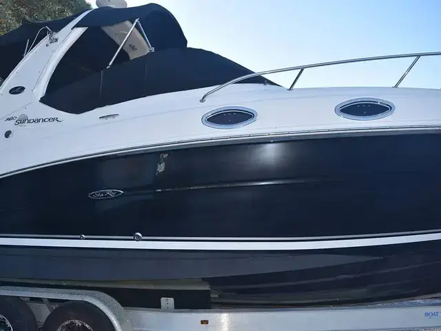 Sea Ray 260 Sundancer