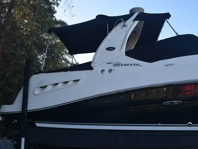 Sea Ray 260 Sundancer