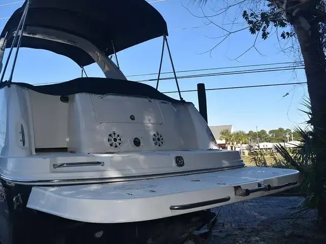 Sea Ray 260 Sundancer