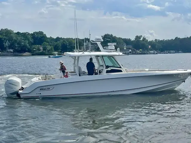 Boston Whaler 380 Outrage