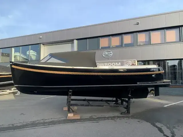 Maril 7NXT met Yanmar 80 pk dieselmotor!