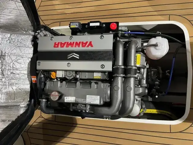 Maril 7NXT met Yanmar 80 pk dieselmotor!