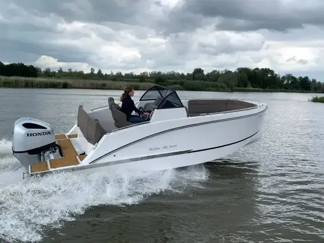 Maxima Boats 700 Sport met Honda 250 pk op voorraad!