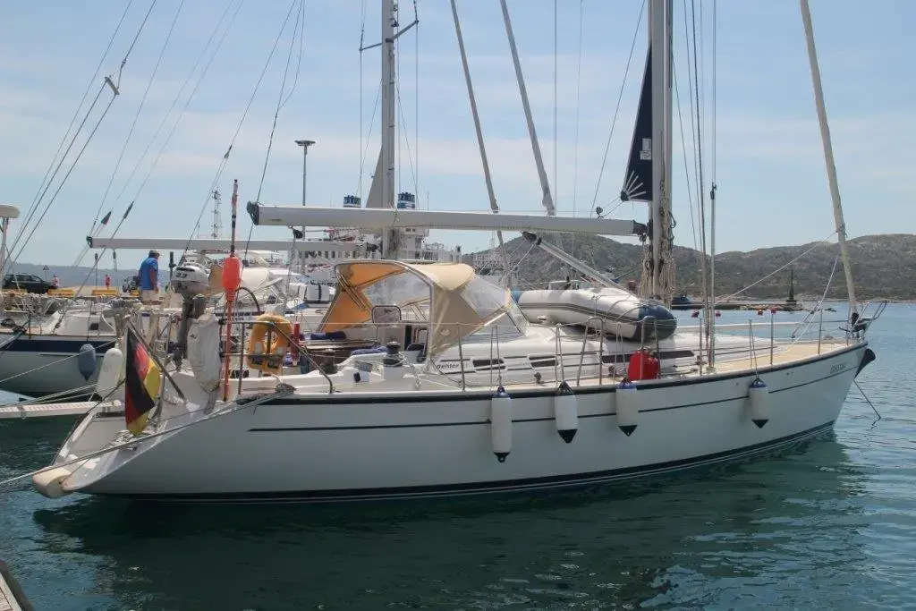 Bavaria 41 Cr