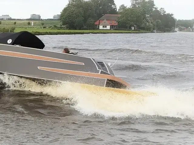 Van Vossen VanVossen Tender 650 (sport)