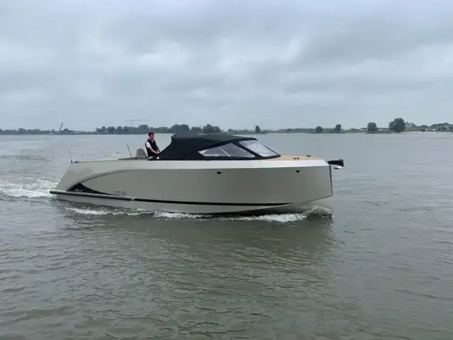 Maxima Boats 35 met 2x Honda 250 pk op voorraad!