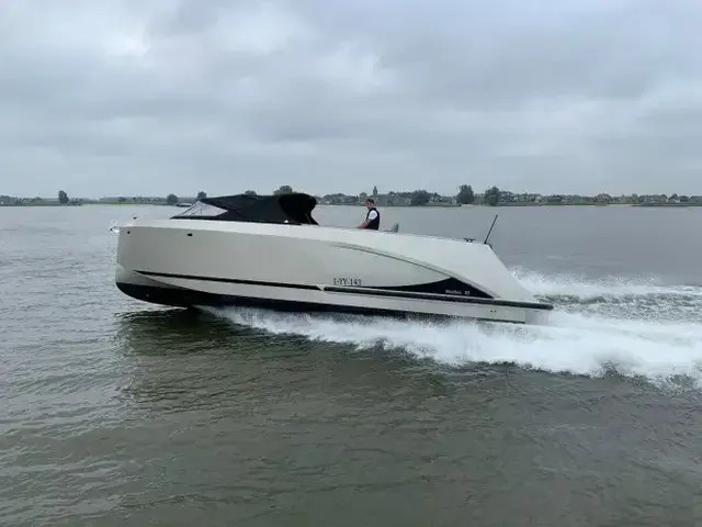 Maxima Boats 35 met 2x Honda 250 pk op voorraad!