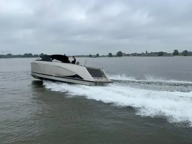 Maxima Boats 35 met 2x Honda 250 pk op voorraad!