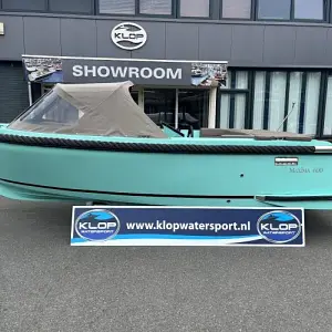 2024 Maxima Boats 600 in zeer unieke kleur op voorraad!