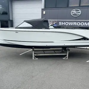 2023 Maxima Boats 740 Tender met Honda 150 pk showaanbieding