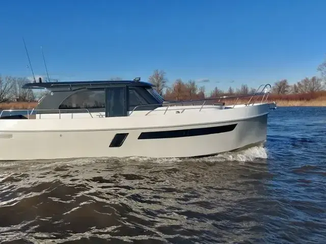 Maxima Boats 37 met Volvo Penta D4 270 pk op voorraad