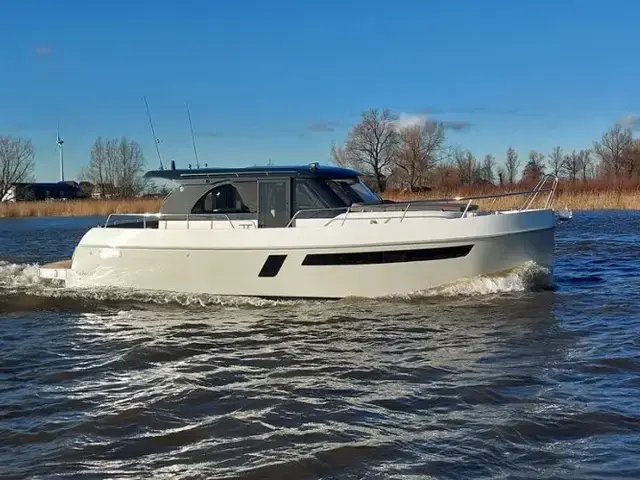 Maxima Boats 37 met Volvo Penta D4 270 pk op voorraad