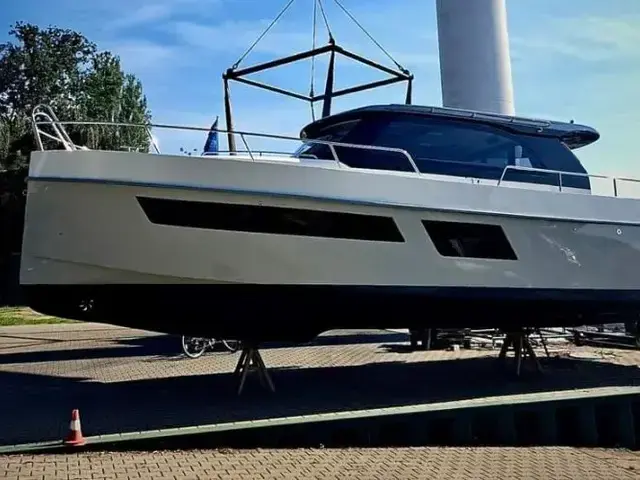 Maxima Boats 37 met Volvo Penta D4 270 pk op voorraad