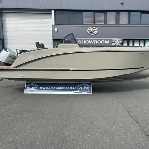 2024 Maxima Boats 700 Sport met Honda 150 pk in RAL kleur op voorraad!