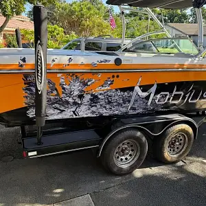 2010 Moomba Mobius Lsv