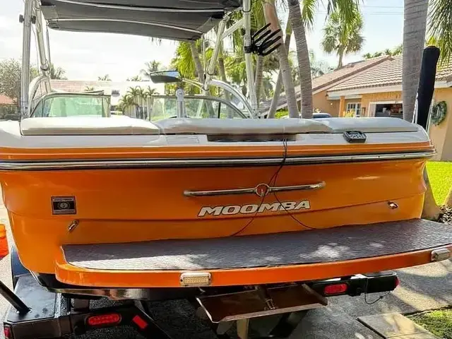 Moomba Mobius Lsv