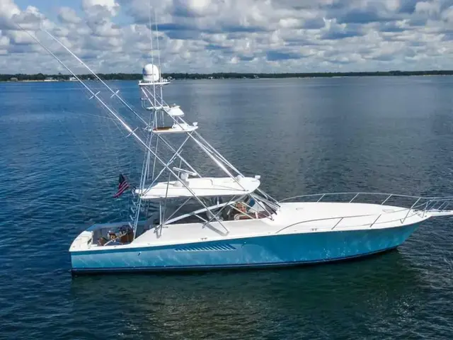 Viking 52 Open